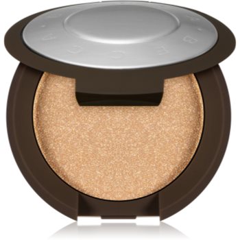 Smashbox x Becca Shimmering Skin Perfector Pressed Highlighter Mini iluminator - imagine 2